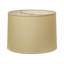 Abat-jour tambour en lin 11,5 po H-22344234