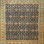 Tapis oriental bleu Point