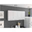 Armoire murale Sitka, deux cloisons spacieuses, quatre portes-644756355