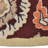Messina HAND TUFTED WOOL ECO-FRIENDLY AREA RUGS - Maroon Color | Oriental Design-1105203273