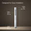 Shift + Square Two-Function Handshower, Multi-Function Handheld Shower Head, 1.75 GPM-55408859-55408856-28054753