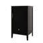 Armoire de meuble-lavabo simple autoportante 20 po avec porte et tiroir à fermeture silencieuse-38881242