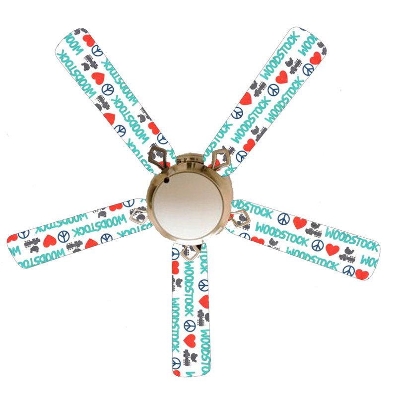52'' Ceiling Fan with Light Kit