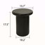 Ensemble de tables basses Modern
