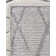 Tureka Hand-Knotted Wool Geometric Area Rug 