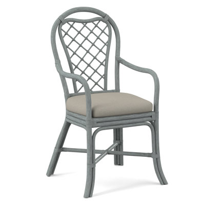 Trellis Dining Arm Chair