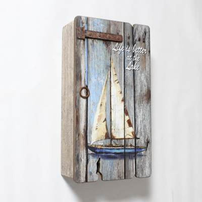 Mohr Floating Shelf