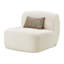 Le Montreaux - Armless Chair Gardenia -