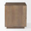 Table d'appoint Cinna 19,0L x 19,0W x 21,0H brun clair-70773060