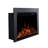 Fireplug Pro Smart Electric Fireplace Insert with Fire Crackle Sound-109237496
