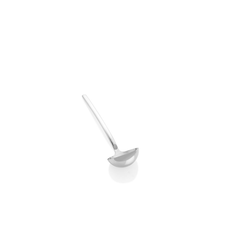 Due Stainless Steel Ladle, Stainless Steel