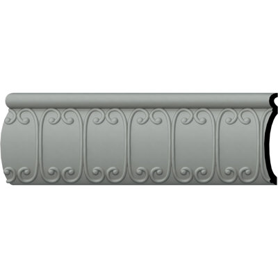 Vertical Hamilton Panel Moulding