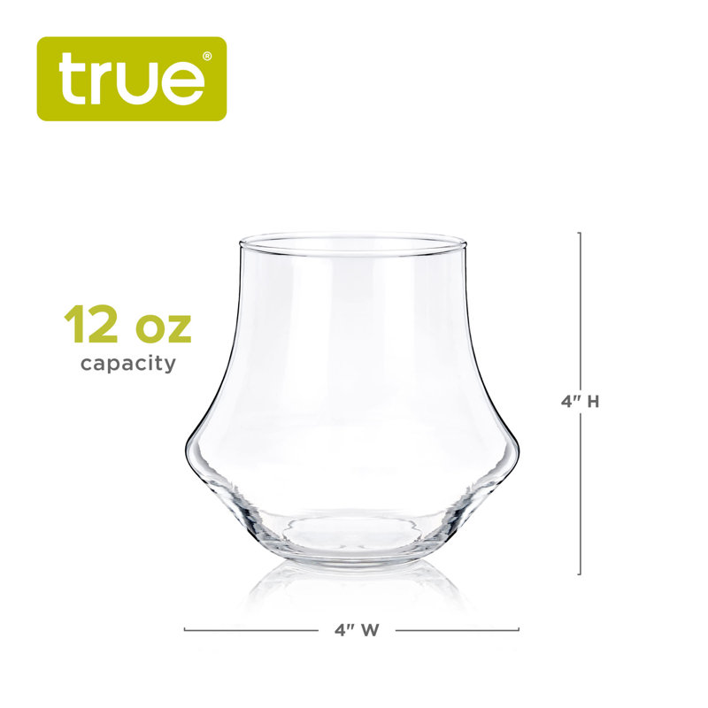 Verres à dégustation Whiskey 12 oz