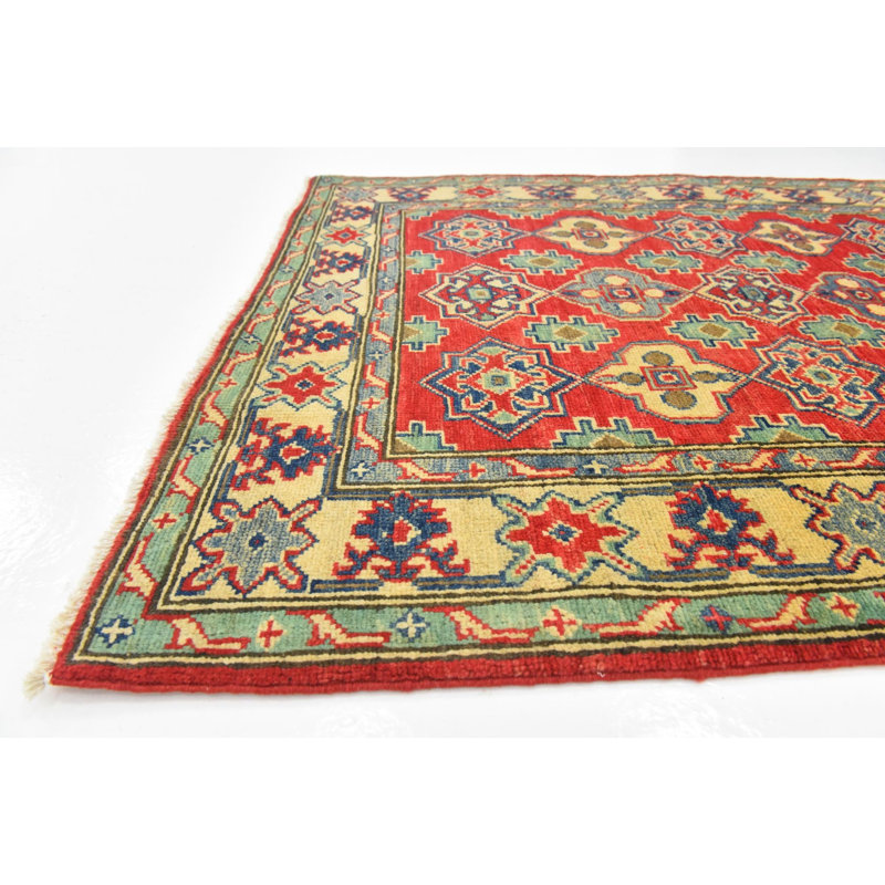 Nero Red Rug