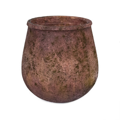 Handmade Terracotta Table Vase