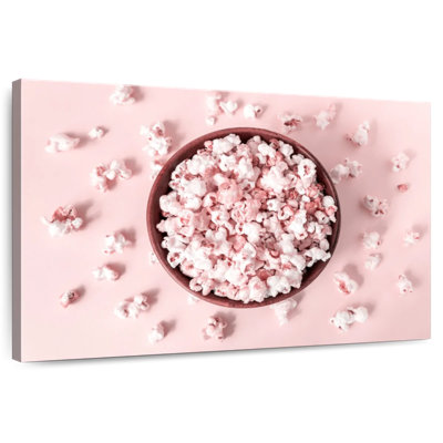 Yarlin Baby Pink Popcorn