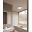 Offset 1 - Light LED Flush Mount-107097564-68866443