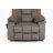 Old Age Electric Lift Chair, Flat High Density Foam Electric Sofa, With Heating And Massage Functions, Can Tilt To 180 Degrees, 2 Pocket Cup Holders, 2 Remote Controls, Dual OKIN Motors-1930235032