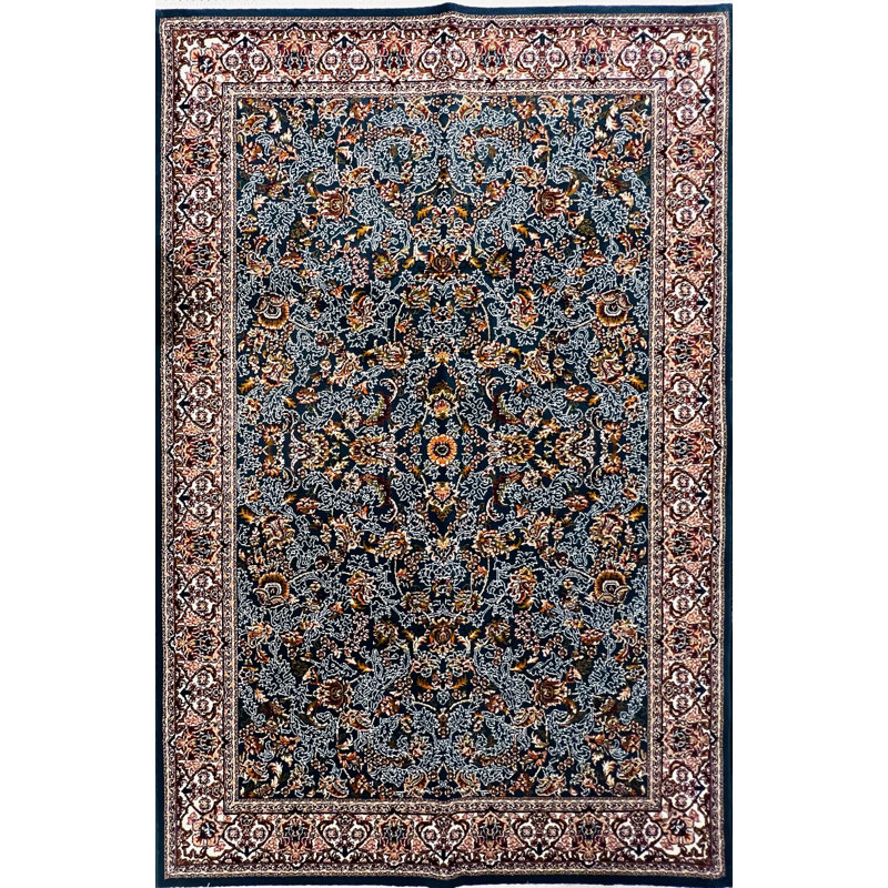 Oriental 150cm X 225cm Area Rug