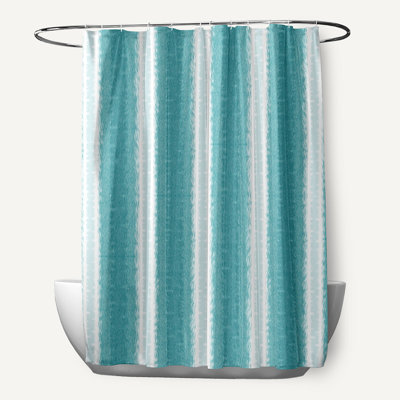 Rideau de douche simple Hatch