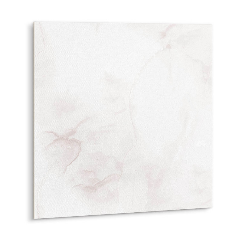 Self Adhesive Vinyl Splashback Tiles Sticker Peel Stick set 9 pieces 30x30 cm Delicate light marble
