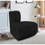 Chaise d'appoint rembourrée Hovanec-89200335