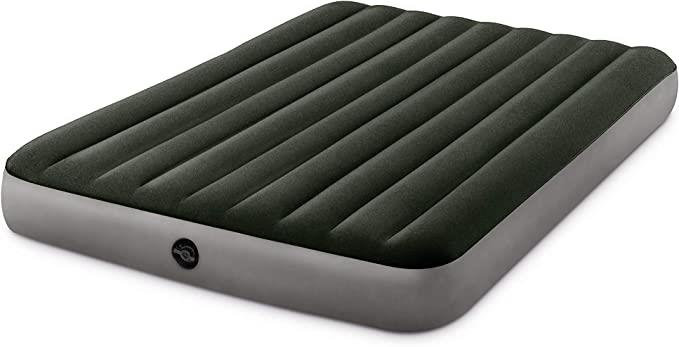 Air Bed, Queen, Green