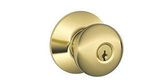 Complete Plymouth Entry Knob Set with Deadbolt