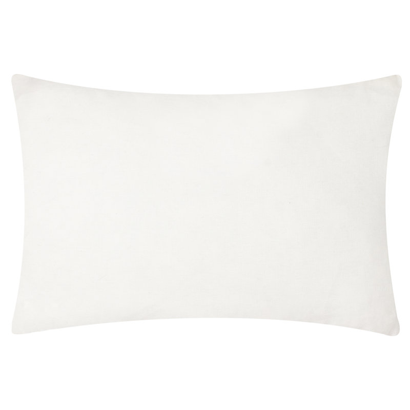 Fosse Geometric Rectangular Throw Cushion