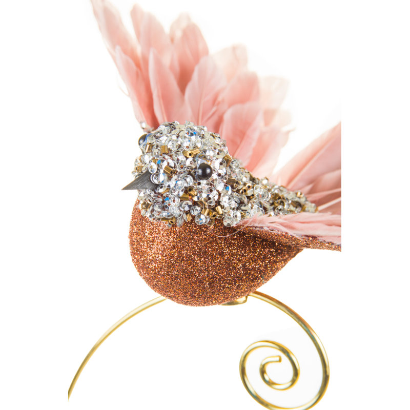 Ornement suspendu en forme de perle The Holiday Aisle®