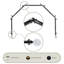 Tringle à rideaux simple ajustable Debbra-1405460531-1458287177