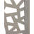 Gelman 50'' W x 67'' H 3 - Panel Solid Wood Folding Room Divider