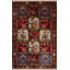 Tapis décoratif bourgogne-1393290001