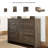 Keicha 61.26'' W 6 - Drawer Dresser