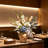 Picture Color Bud Ceramic Table Vases