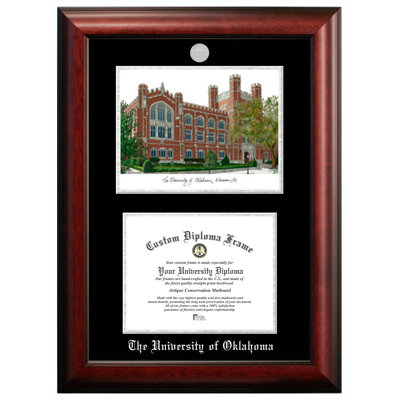 Ulf Texas State, San Marcos Diploma Picture Frame