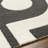 Rino Abstract Hand Tufted Wool Area Rug in Gray-1878175091