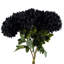 Pack of 6 x 75cm Reflex Chrysanthemum - Gold-89222315