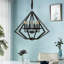 6 - Light Candle Style Chandelier