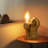 Modern Monkey Table Light Retro Resin Light Fixture