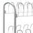 12 Pair Shoe Rack