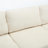 Storage Sofa with Dual USB (Beige)