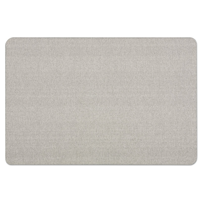Wall Fabric Small - 2' - 4' Bulletin Board, 3' H x 4' W