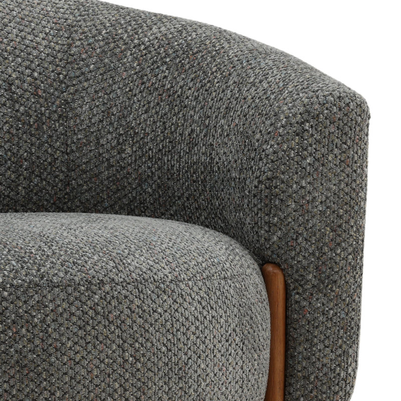 Latham Occasional Chair Blue