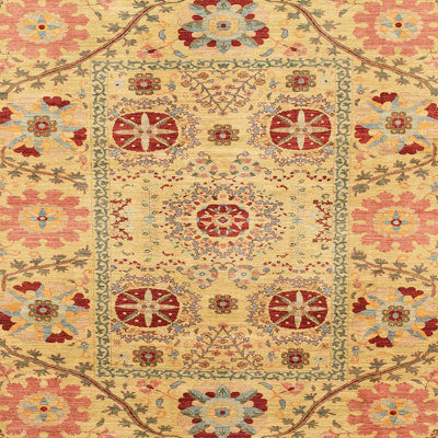 Abstract Indoor Rug
