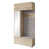 Sonoma Oak / Upholstered Panel MONO 244