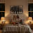 Modern Landscape & Nature Wall Decor on Metal-773625160