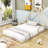Evariste Full Size Wood Bed Frame-1280962271