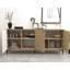 Mezza 80cm Console Table-105726404