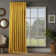  Polyester Room Darkening Pinch Pleat Single Curtain Panel Panel